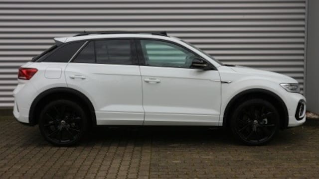 Volkswagen T-Roc 4Motion IQ.Drive