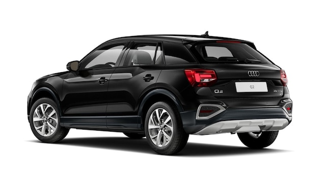 Audi Q2 35 TFSI S-Tronic