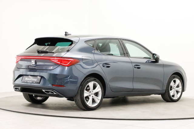 Seat Leon DSG FR-lijn