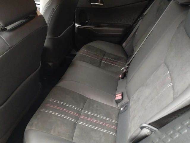 Toyota C-HR GR Hybride