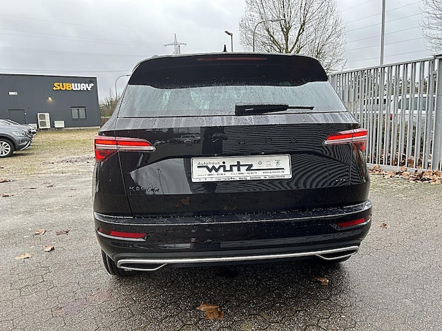 Skoda Karoq 2.0 TSI Sportline