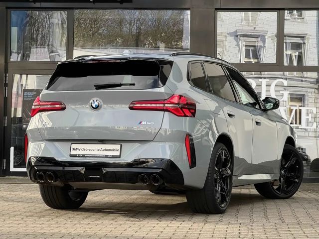 BMW X3 M-Sport xDrive