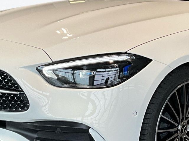 Mercedes-Benz C 200 AMG Line Estate