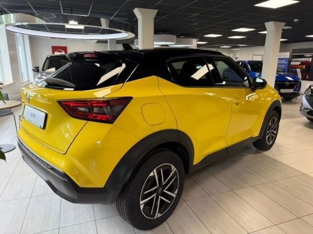 Nissan Juke DIG-T N-Connecta