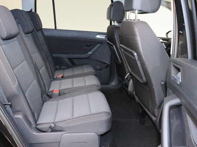 Volkswagen Touran 2.0 TDI Comfortline