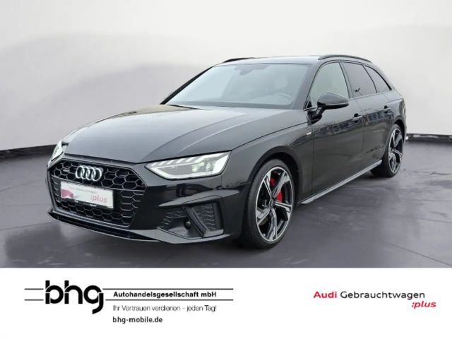 Audi A4 45 TFSI Quattro S-Line S-Tronic