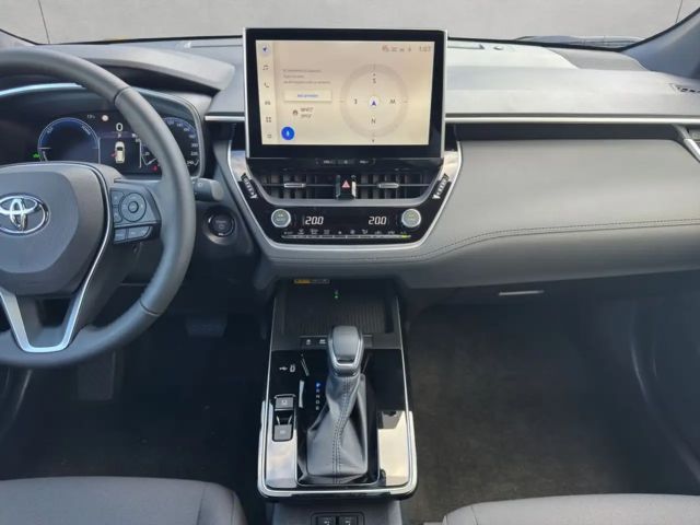 Toyota Corolla Cross Hybride VVT-i