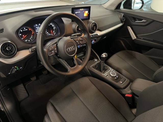 Audi Q2 30 TDI