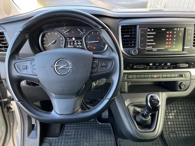 Opel Zafira Life 1.5 CDTI