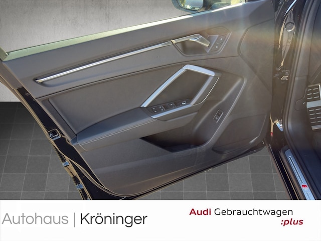 Audi Q3 Quattro S-Tronic Sportback