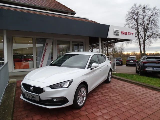 Seat Leon 1.5 eTSI DSG Style