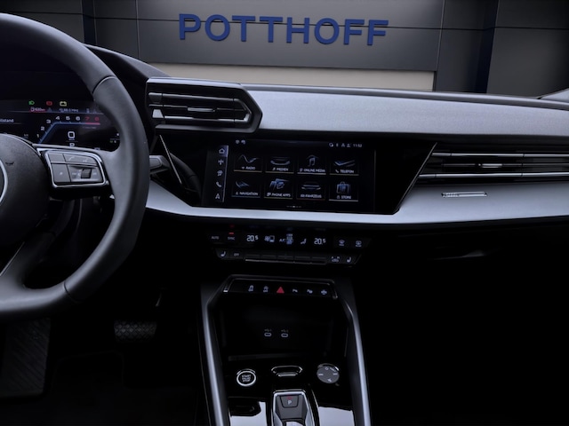 Audi A3 30 TFSI S-Tronic Sportback