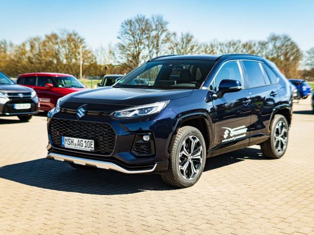 Suzuki Across Hybrid