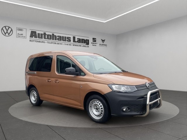 Volkswagen Caddy 2.0 TDI DSG