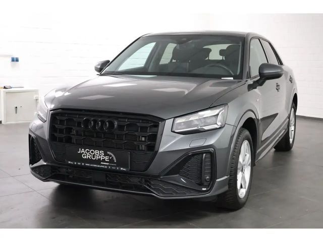 Audi Q2 35 TFSI S-Line S-Tronic