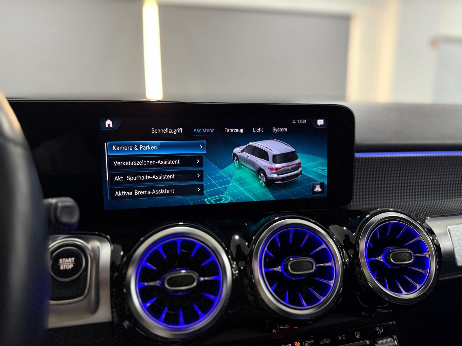 Mercedes-Benz EQB 300 4MATIC Progressive