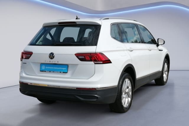 Volkswagen Tiguan 1.5 TSI Allspace DSG