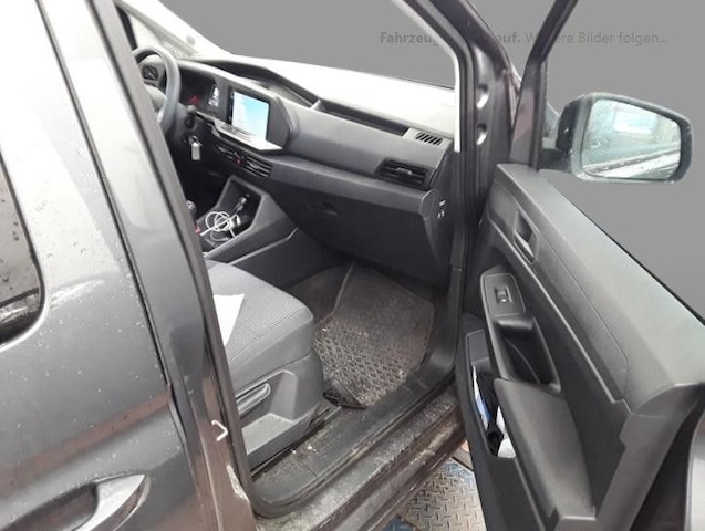 Volkswagen Caddy Maxi