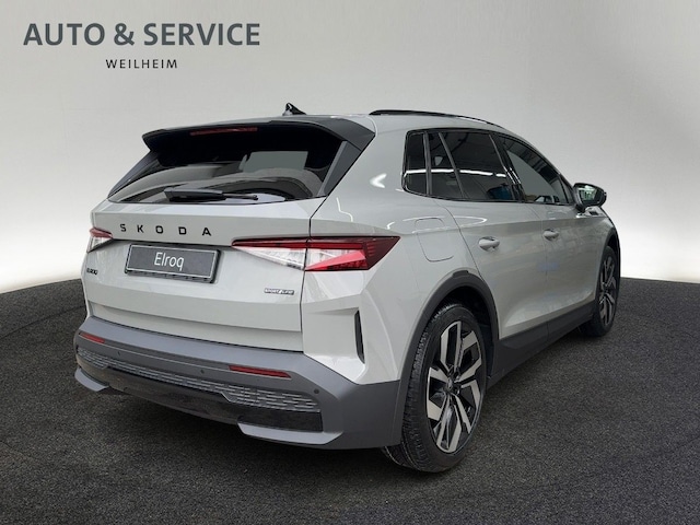 Skoda Elroq 85 Sportline