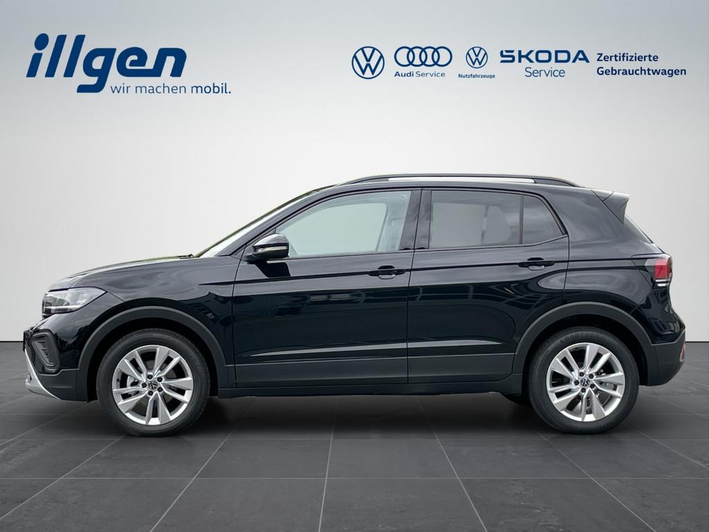 Volkswagen T-Cross 1.0 TSI DSG Life