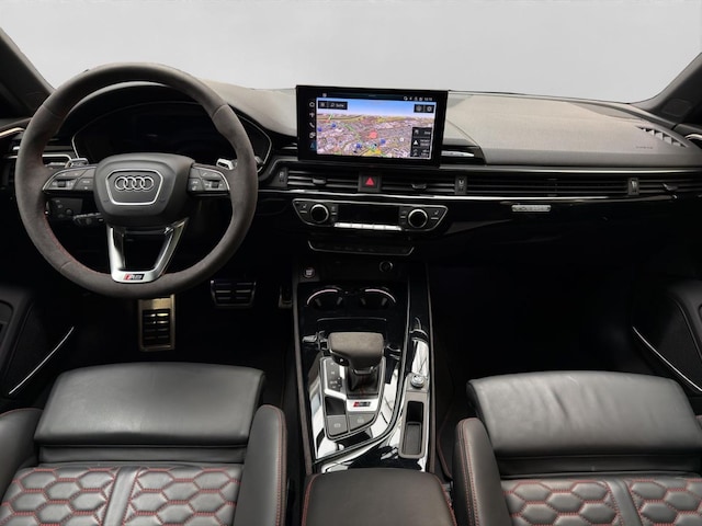 Audi RS4 Avant Quattro