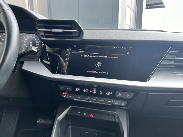 Audi A3 Sedan Sportback