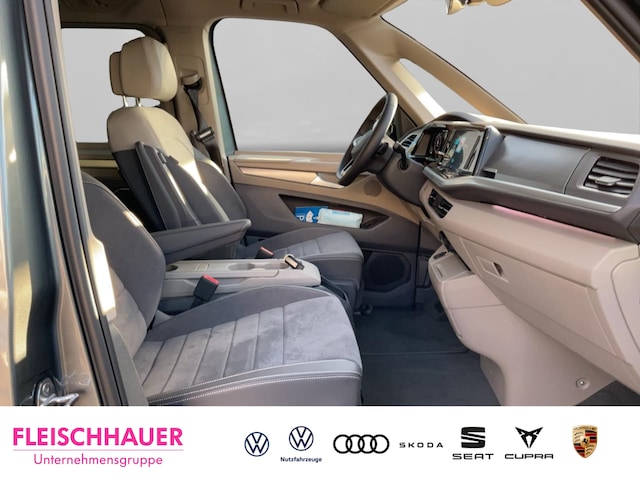Volkswagen Multivan 2.0 TDI Lang