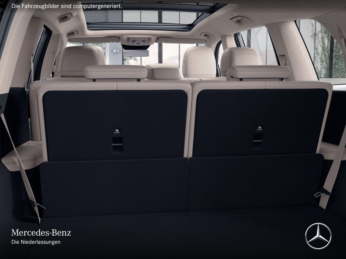 Mercedes-Benz GLS 580 4MATIC