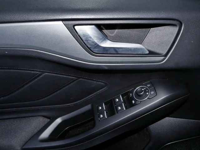 Ford Focus EcoBoost Titanium