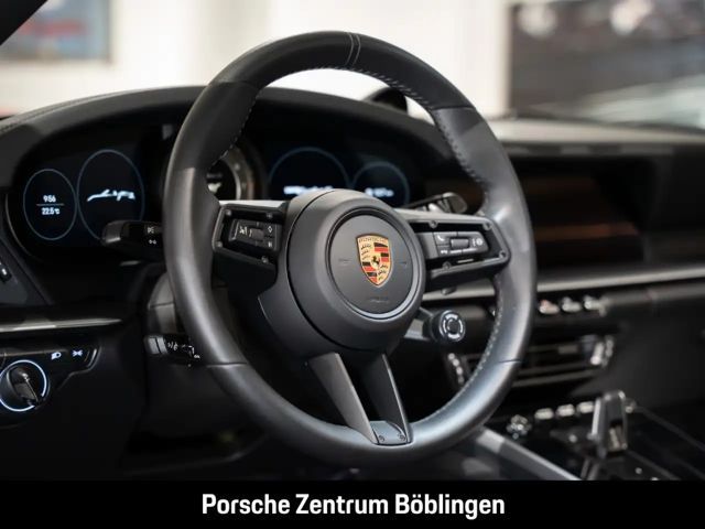 Porsche 992 Cabrio S Turbo