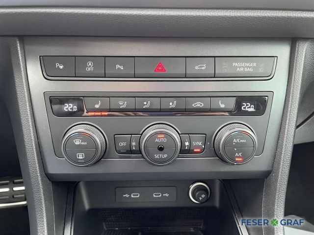 Cupra Ateca 2.0 TSI 4Drive