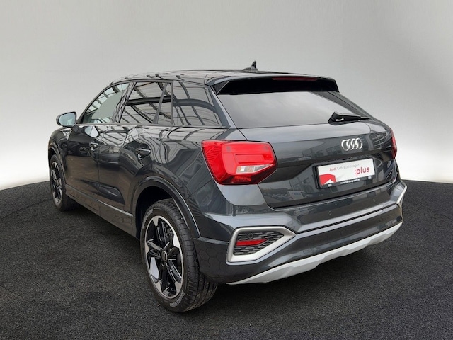 Audi Q2 35 TFSI S-Tronic