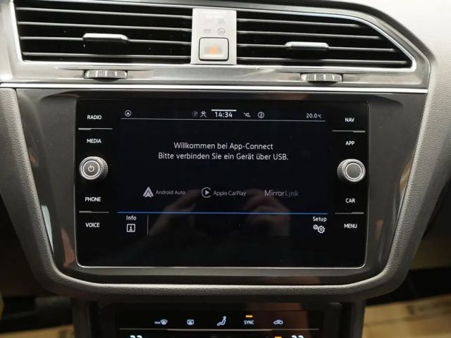 Volkswagen Tiguan DSG