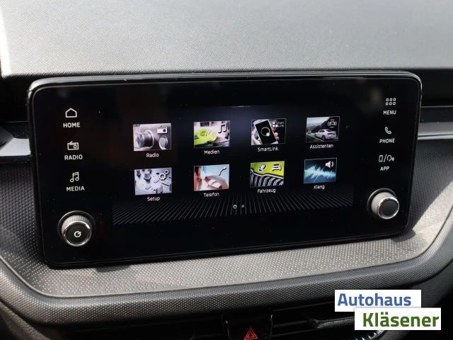 Skoda Fabia Essence 1.0MPI 59KW LED PDC VZE DIGITALCOC