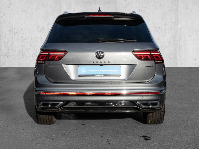 Volkswagen Tiguan 2.0 TDI 4Motion Allspace DSG
