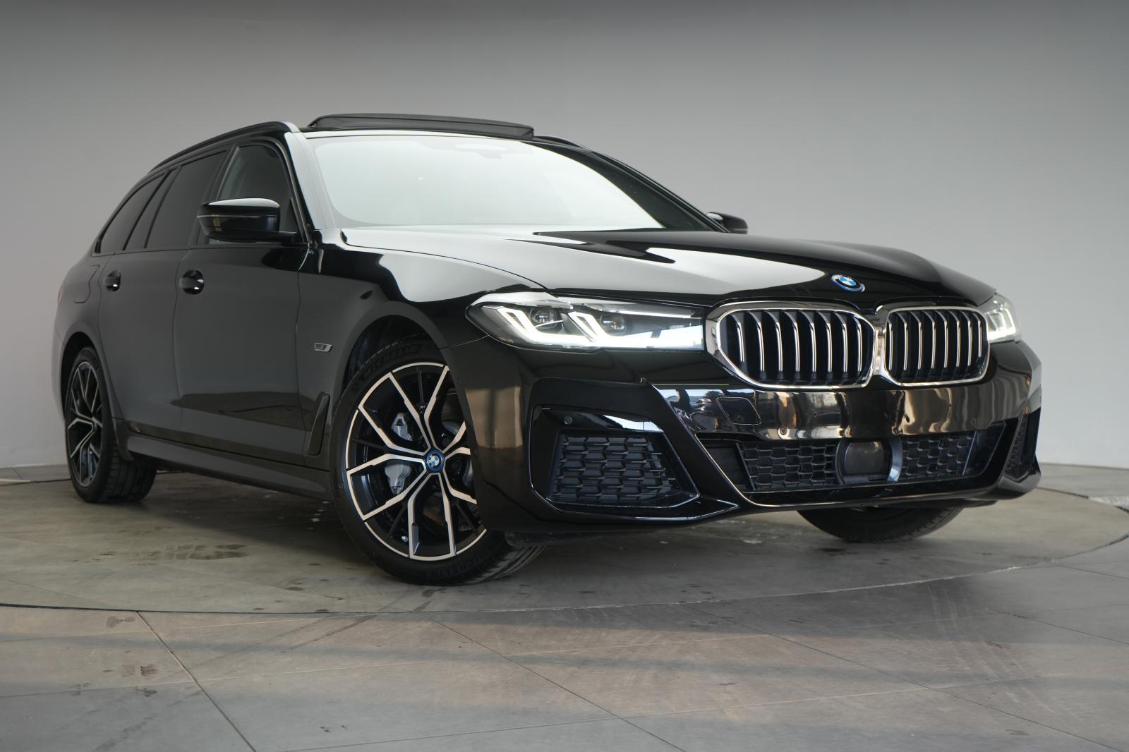 BMW 530 530e M-Sport Touring xDrive