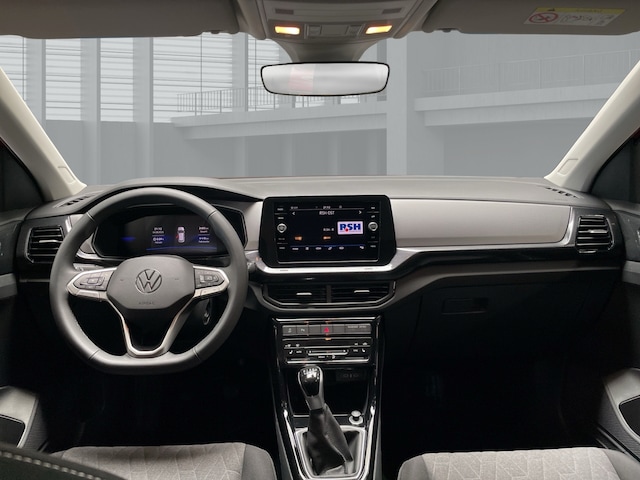 Volkswagen T-Cross 1.0 TSI Life