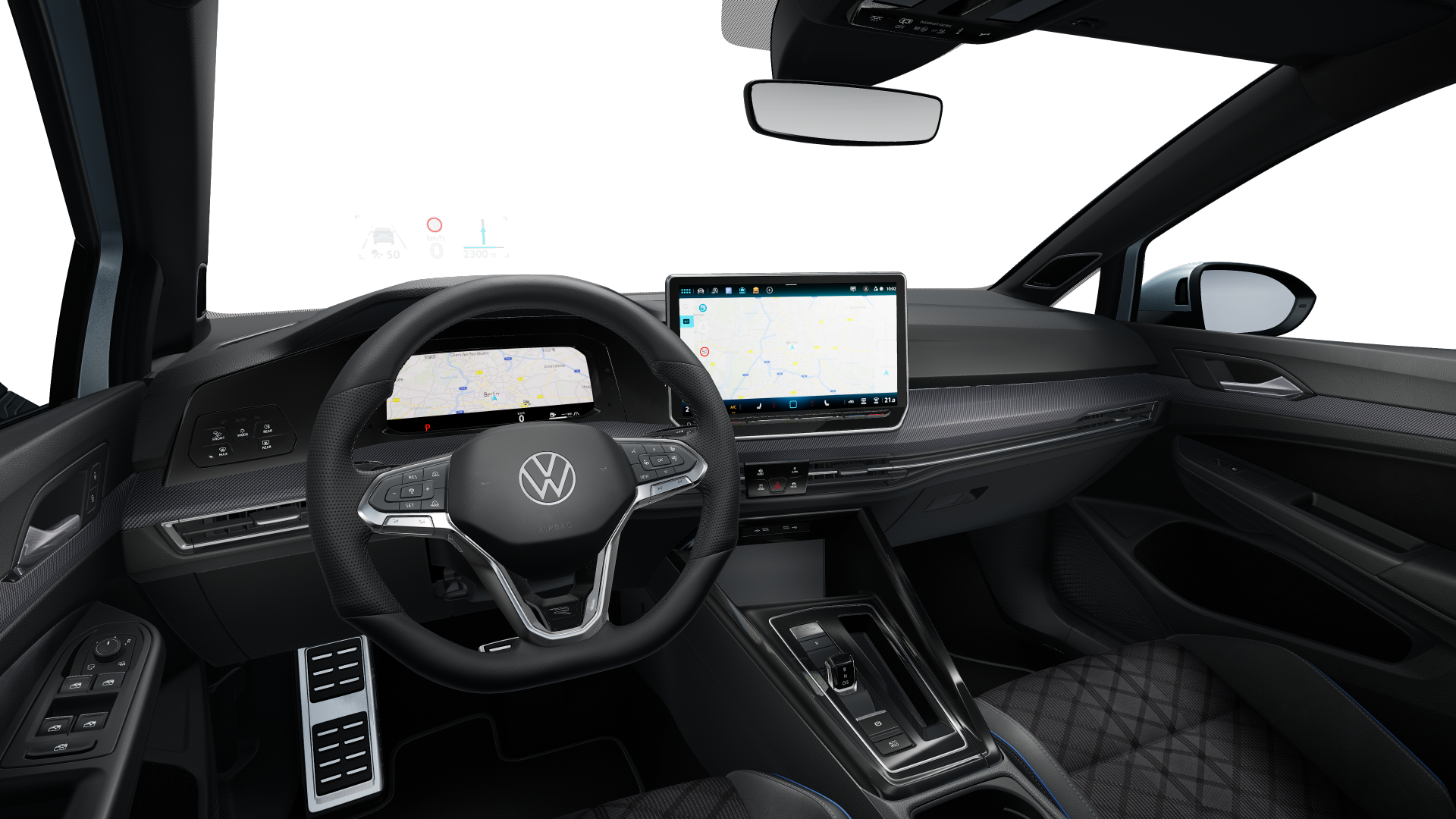 Volkswagen Golf 2.0 TDI DSG R-Line