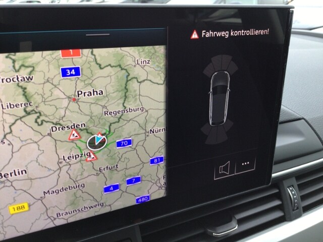 Audi A4 40 TDI Avant S-Line S-Tronic