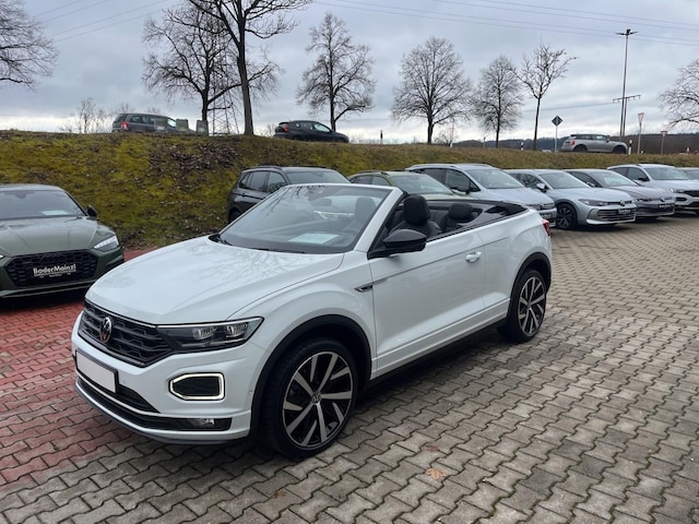 Volkswagen T-Roc Cabriolet R-Line