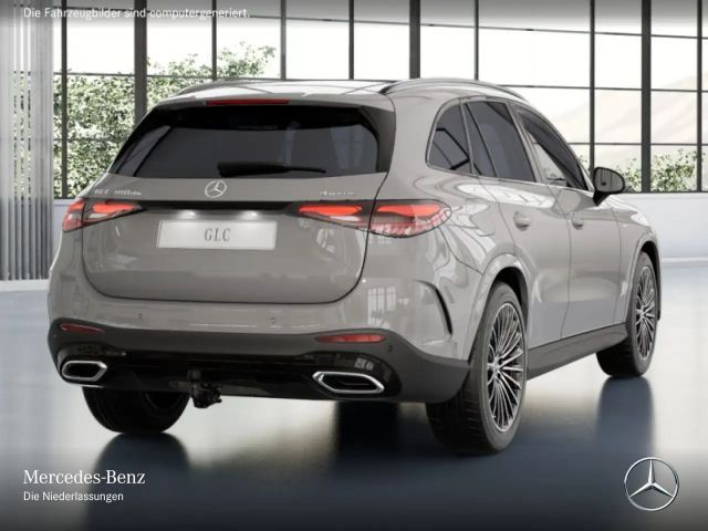 Mercedes-Benz GLC 300 4MATIC AMG Line