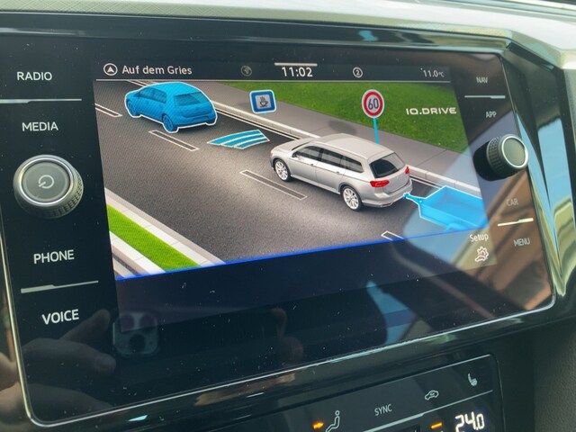 Volkswagen Passat 2.0 TDI DSG Variant