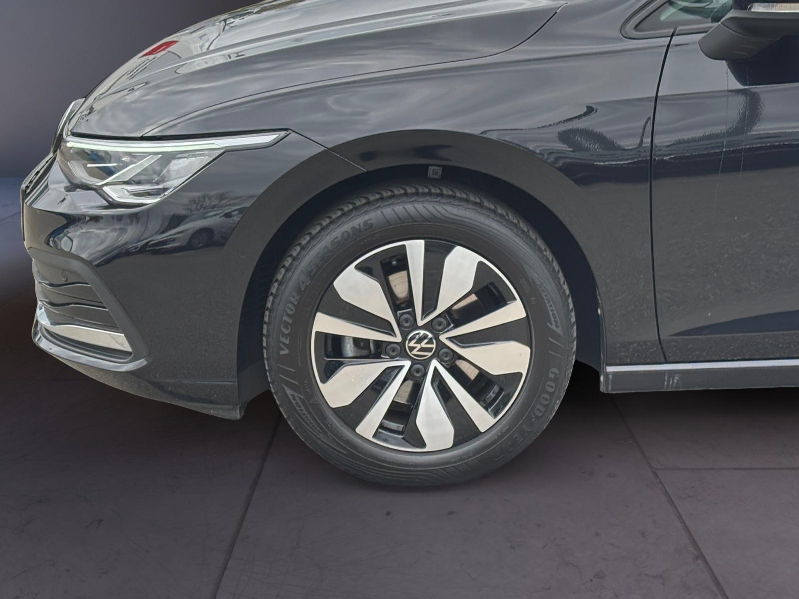 Volkswagen Golf DSG Move Variant