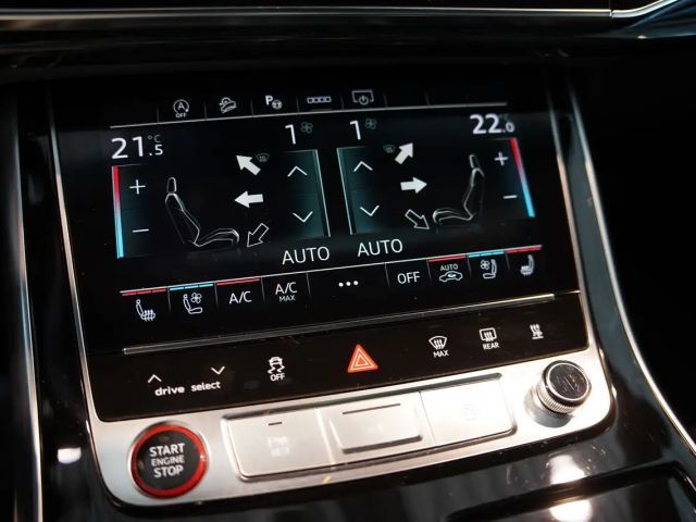 Audi SQ7 4.0 TFSI Quattro