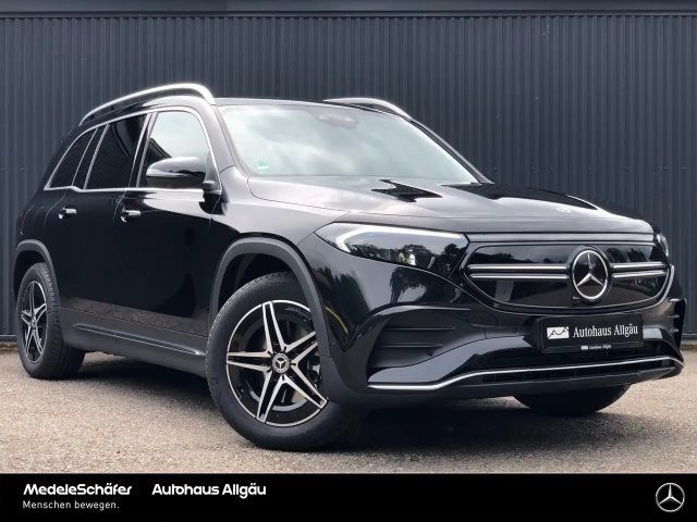 Mercedes-Benz EQB 300 4MATIC AMG Line
