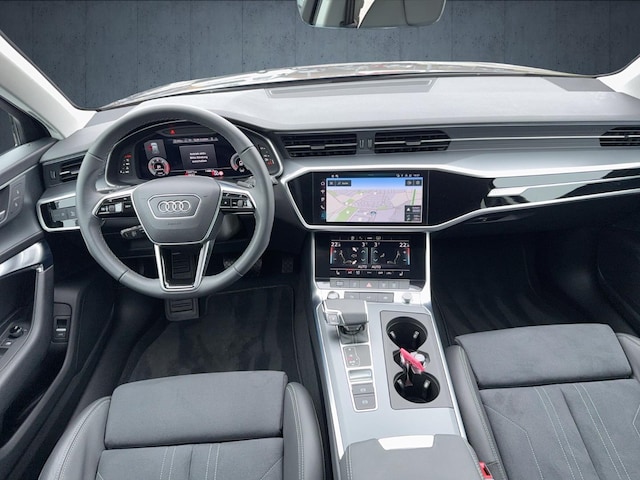 Audi A6 40 TDI Avant S-Tronic