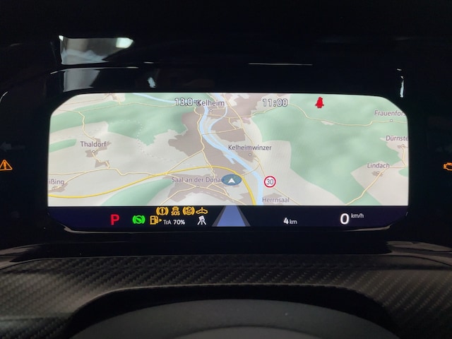 Volkswagen Golf 2.0 TSI DSG