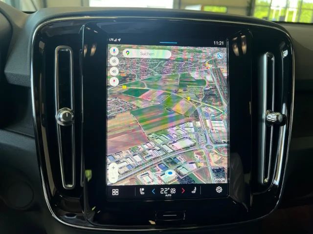 Volvo C40 Plus Recharge