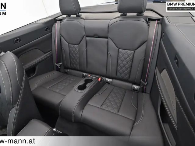 BMW 430 430d Cabrio M-Sport