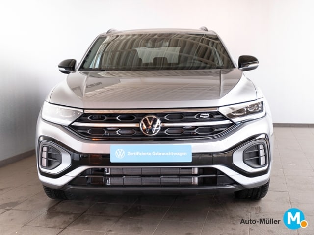 Volkswagen T-Roc 1.5 TSI DSG Style
